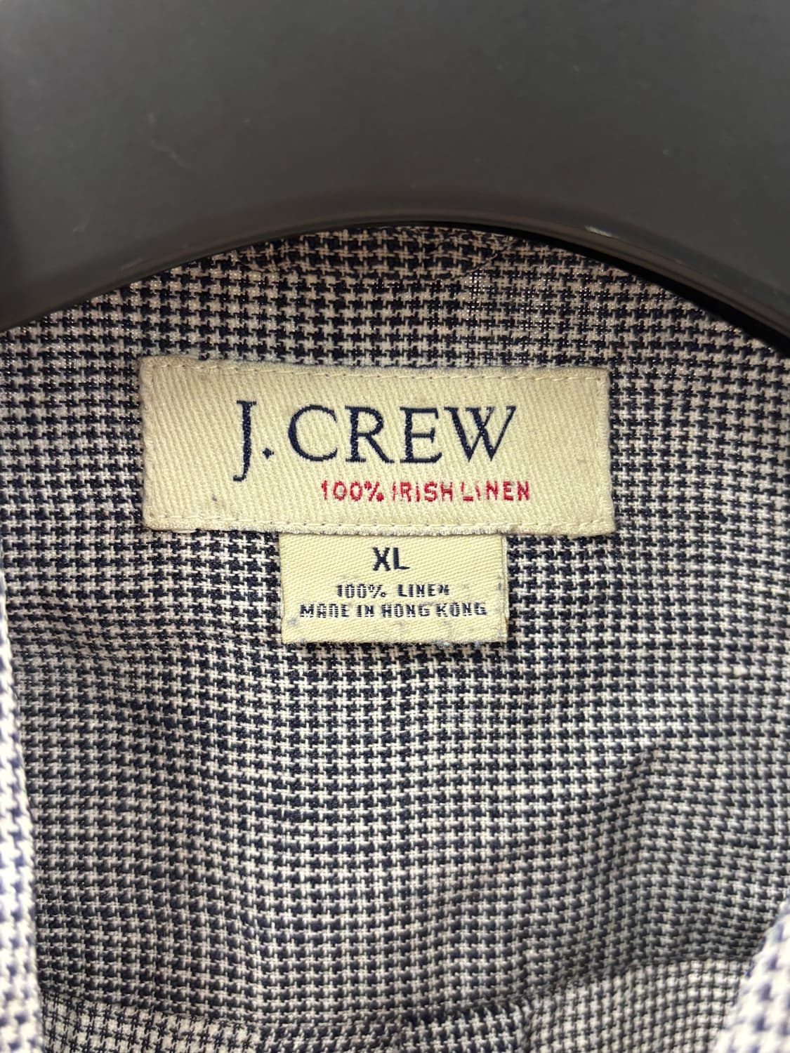 제이크루 긴팔 셔츠 그레이 XL 상품이미지8