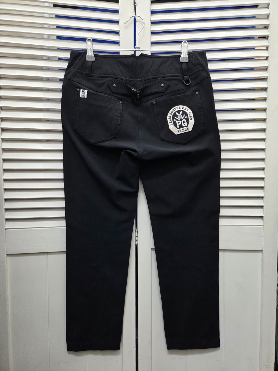 파리게이츠 스판 골프 팬츠 상품이미지6