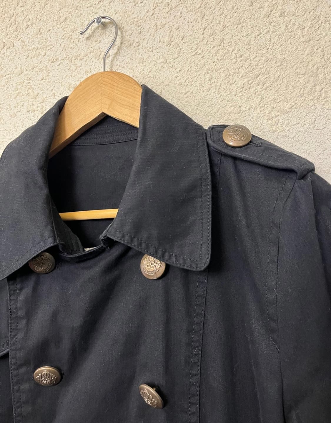 Y2K 나폴레옹 코트 상품이미지3