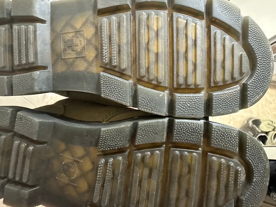 닥터마틴 리더 올리브 280 스웨이드 상품이미지5