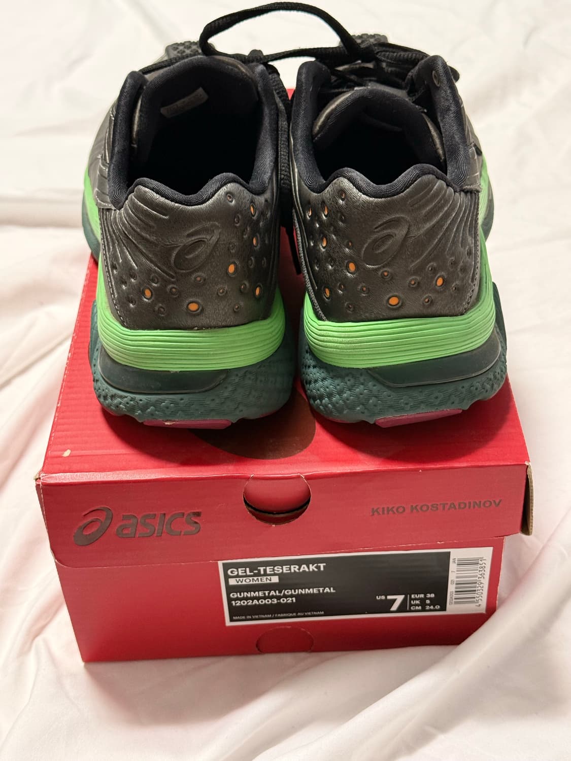 kiko kostadinov asics gel teserakt 상품이미지3