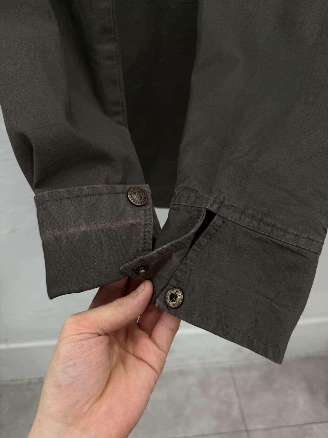 u.s.boarder 밀리터리 자켓 상품이미지7