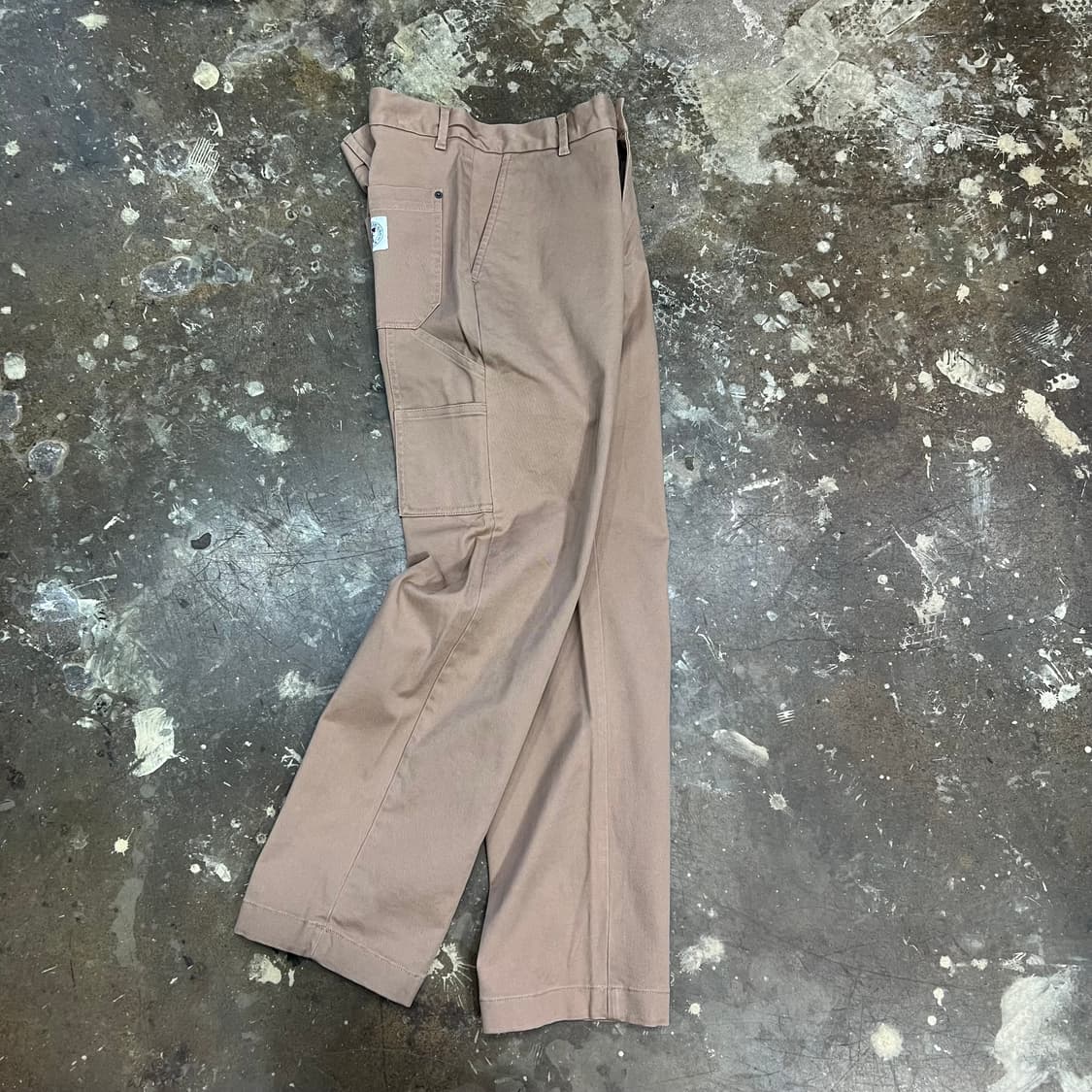 29) 타미힐피거 워크 치노팬츠 면바지 아메카지 워크웨어 상품이미지2