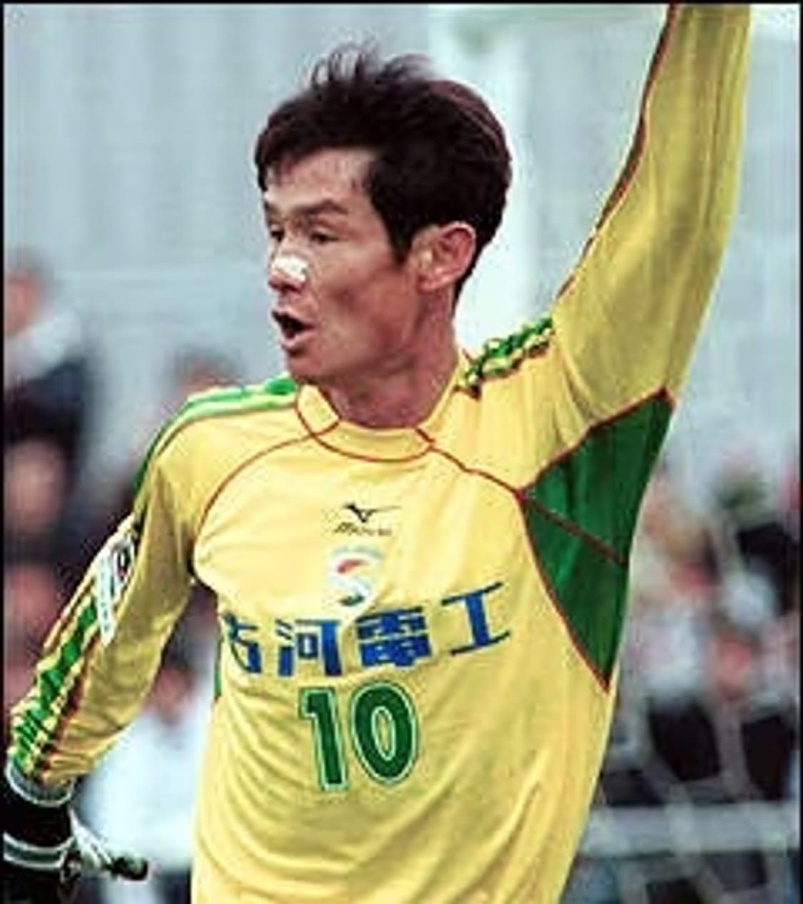 제프유나이티드 02시즌 최용수 싸인 유니폼 상품이미지2