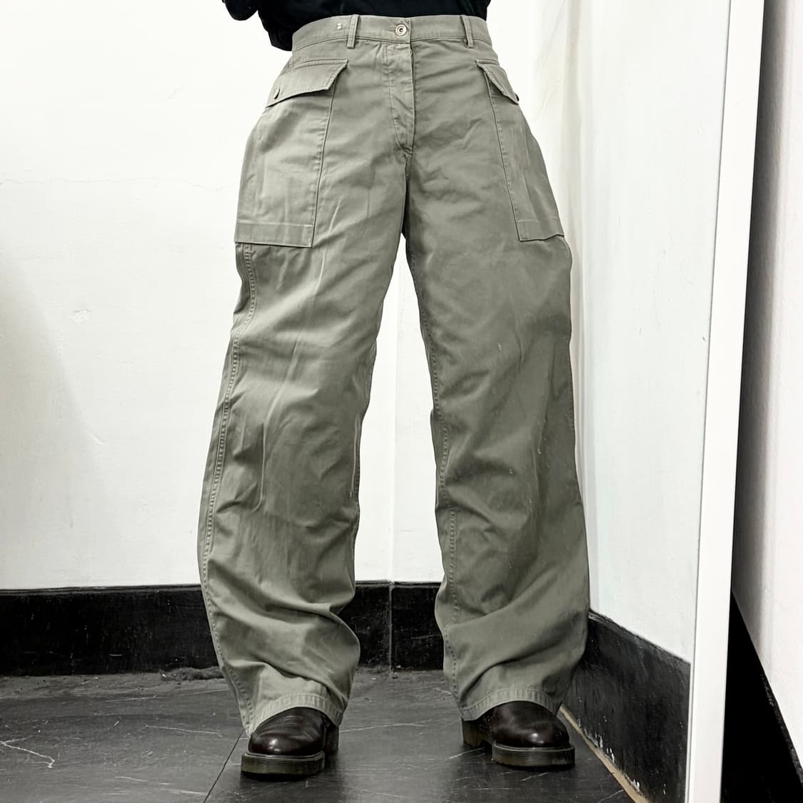 아페쎄 부스터 퍼티그 팬츠 상품이미지4