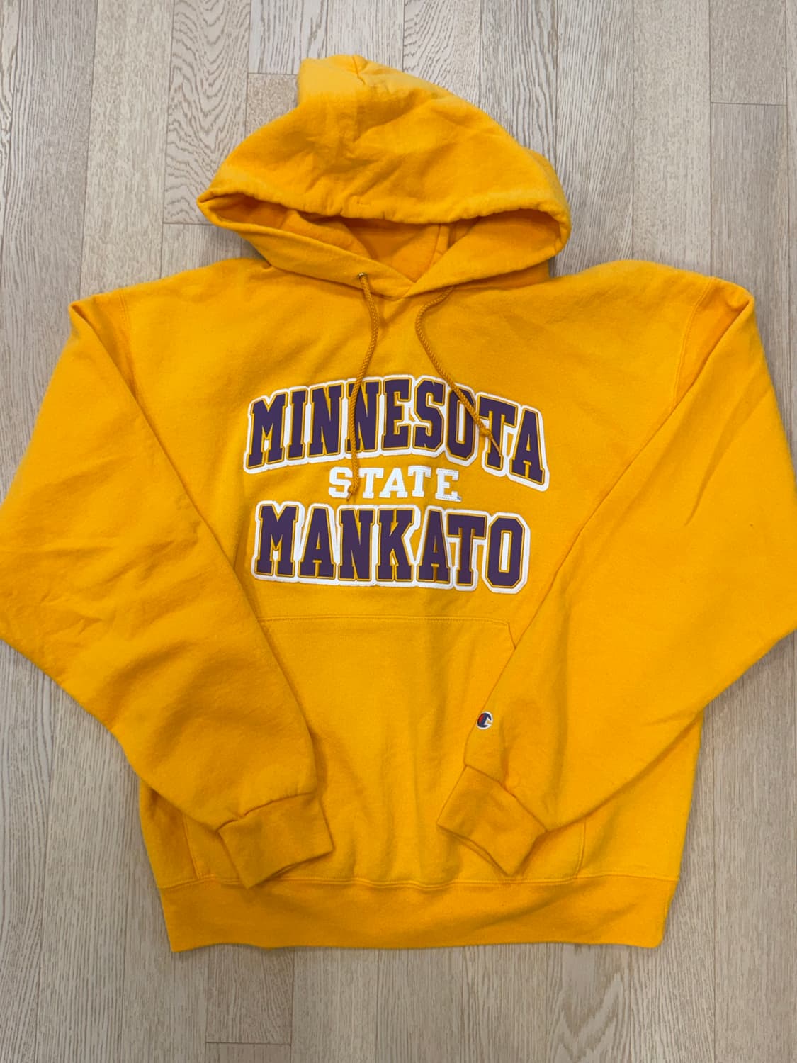 [L] 챔피온 미네소타 스웻 후드티 후디 상품이미지1