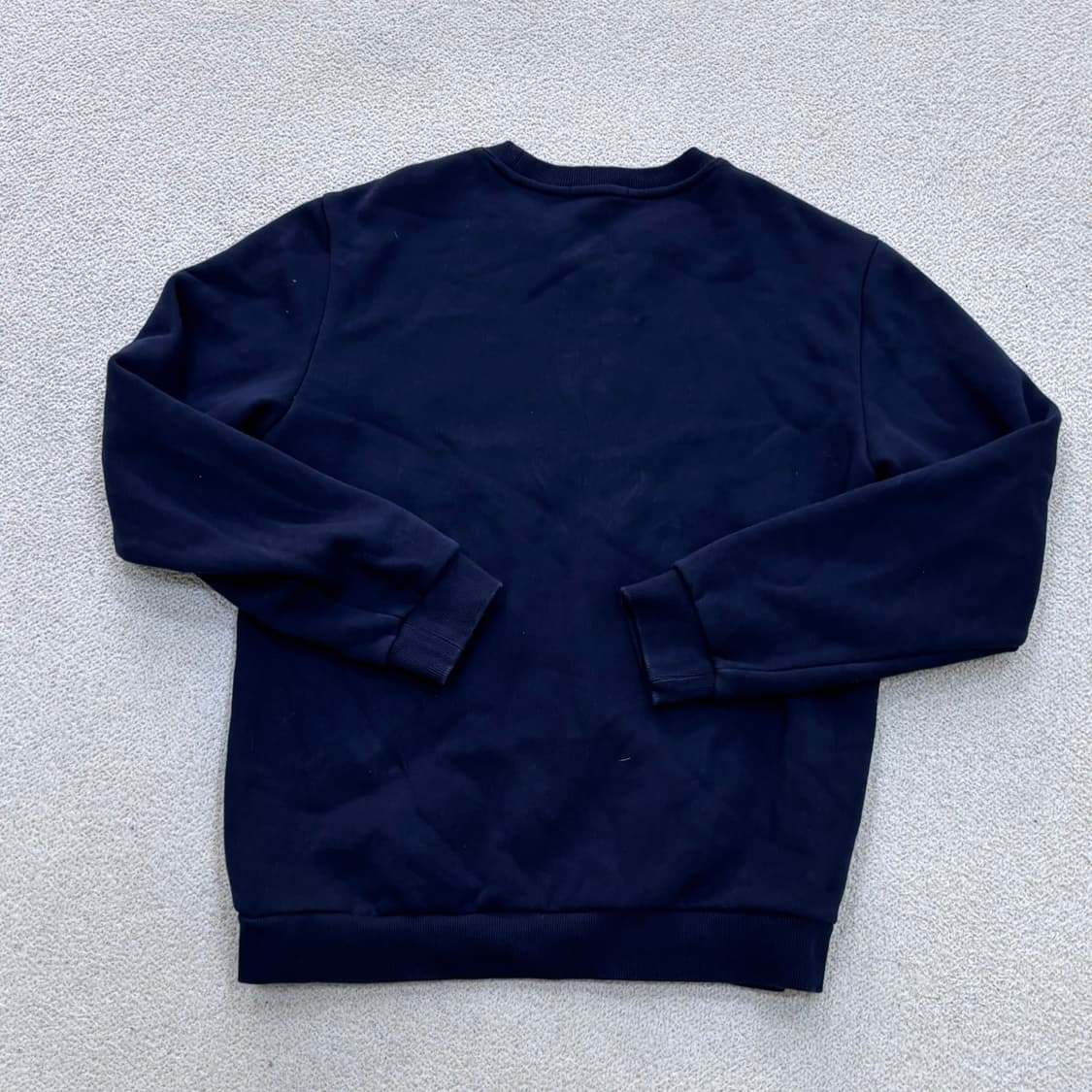 M 게스 남성 무테삼각 기모 맨투맨 티셔츠 0626E 상품이미지2