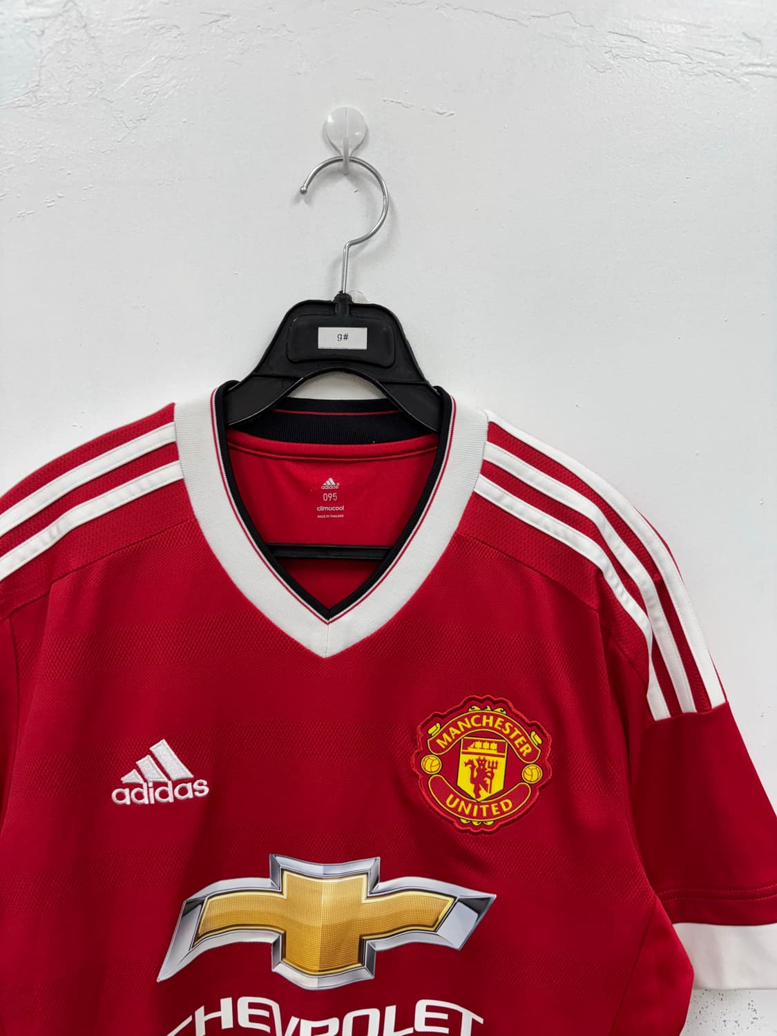 아디다스 맨유 유니폼   상품이미지3