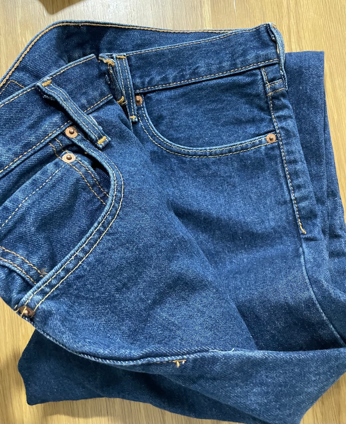 Levis 리바이스 스테이루즈 W31 청바지 상품이미지4