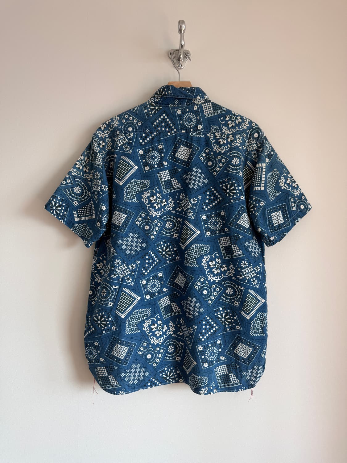 슈가케인(SUGAR CANE) 반팔 셔츠(JAPAN) 상품이미지5