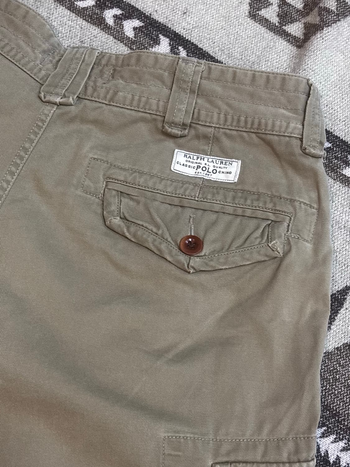 Polo Ralph Lauren 카고 쇼츠 상품이미지9