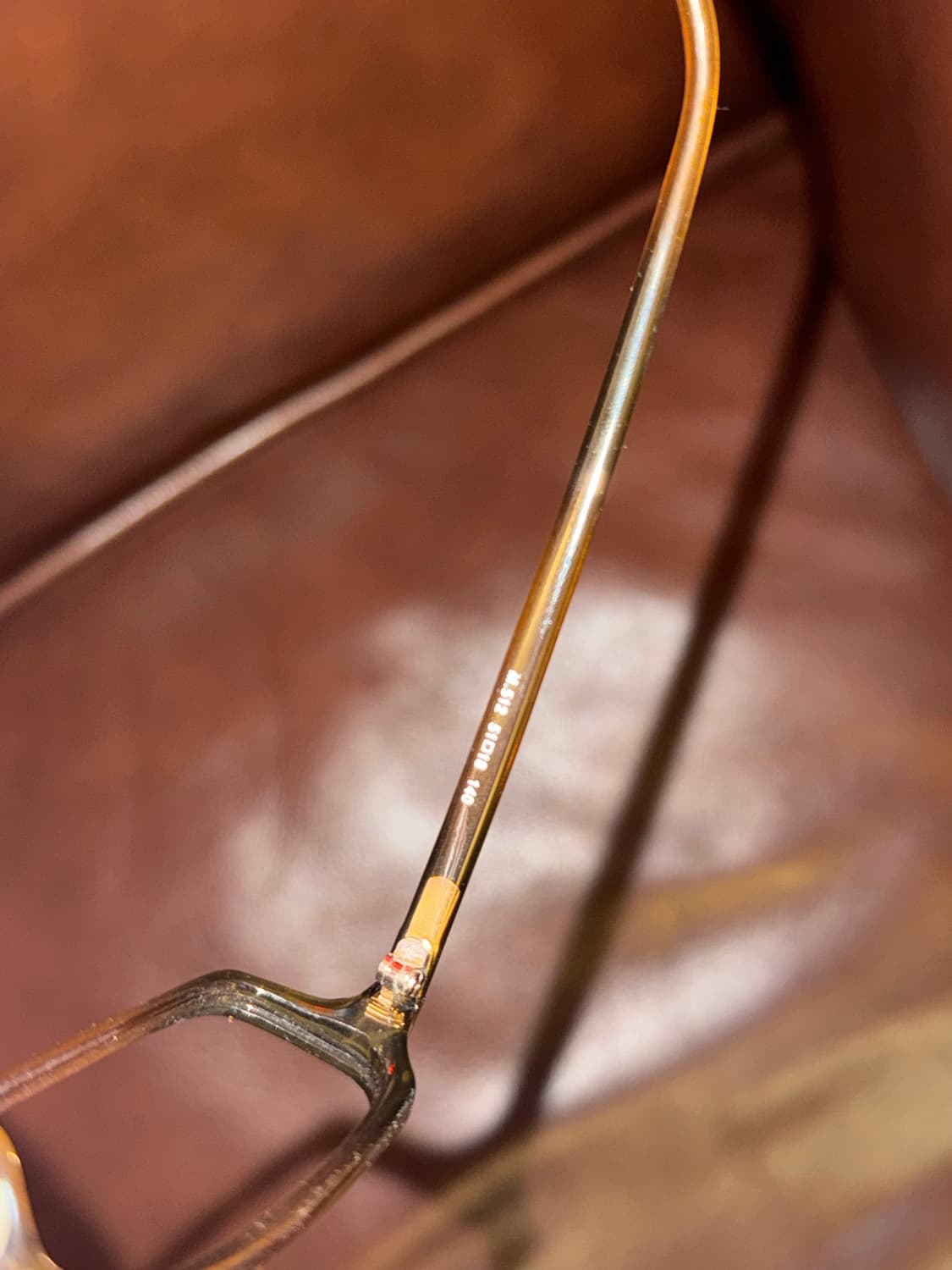 빈티지 긱시크 안경테 상품이미지3