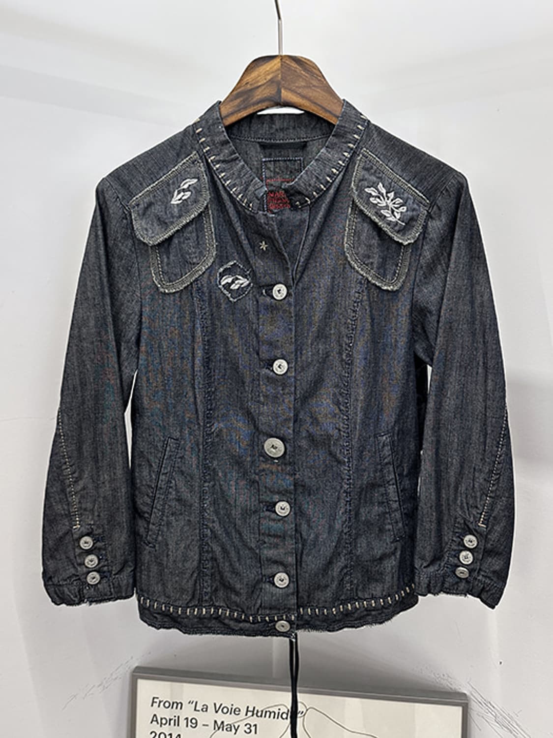 MARITHE FRANCOIS GIRBAUD (S~M) 상품이미지1