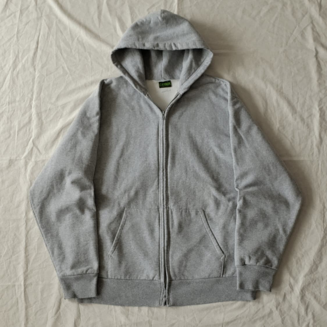 Made In USA Camber Hood Zip 상품이미지1