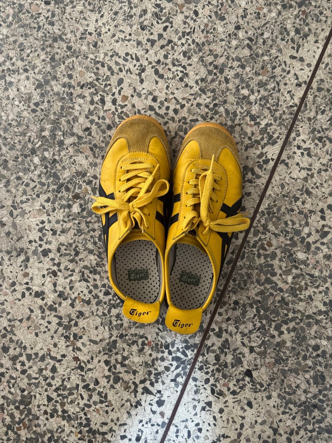 오니츠카타이거 멕시코66 상품이미지2