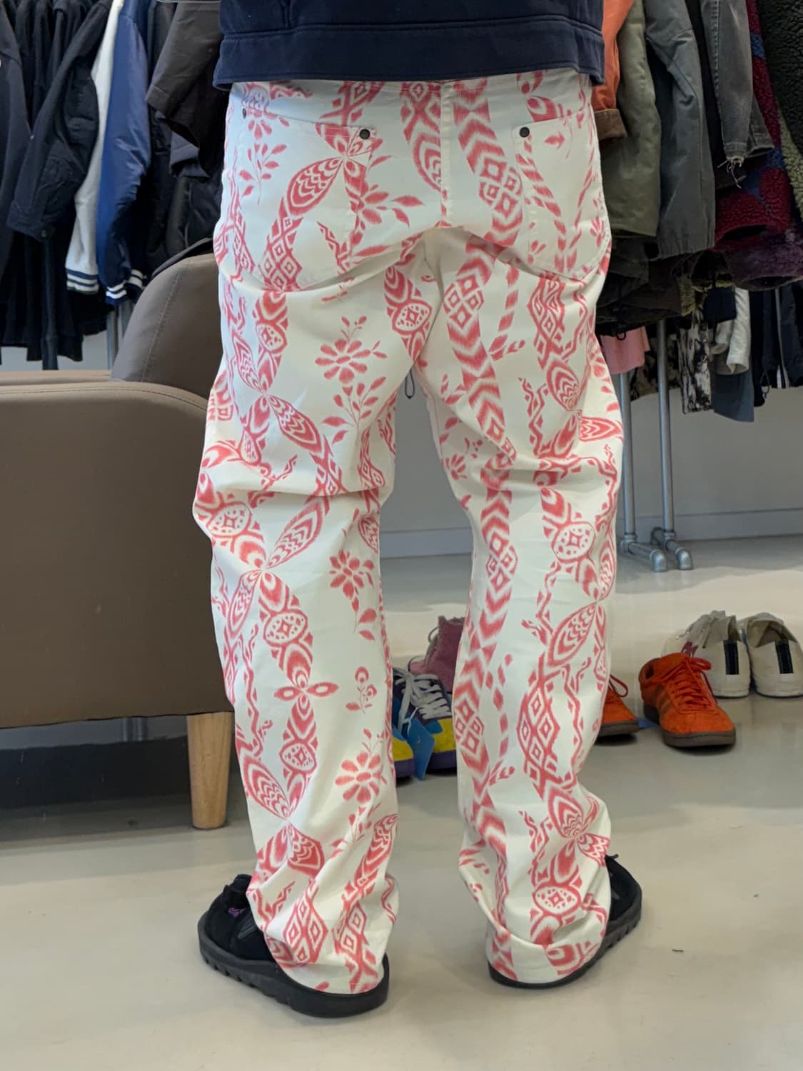 비비안 웨스트우드 앵글로마니아 팬츠 상품이미지6