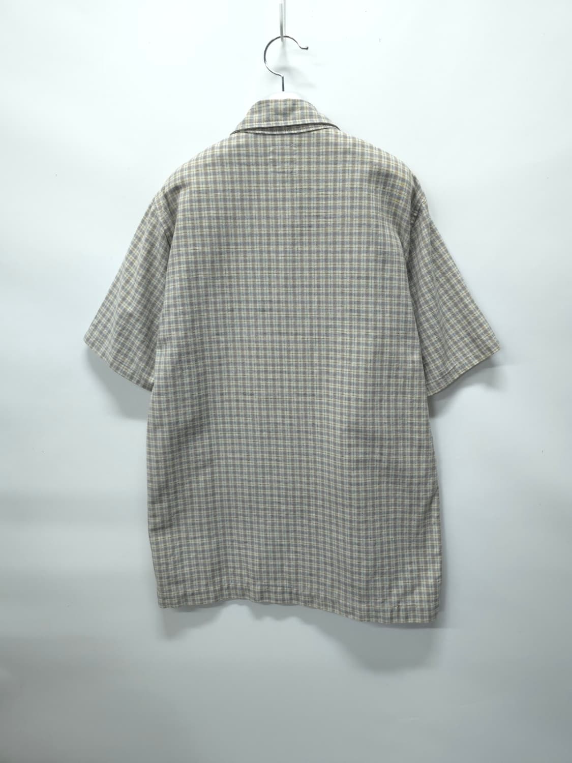 리바이스 90s 빈티지 화이트탭 체크 반팔 셔츠 (95100) 상품이미지7