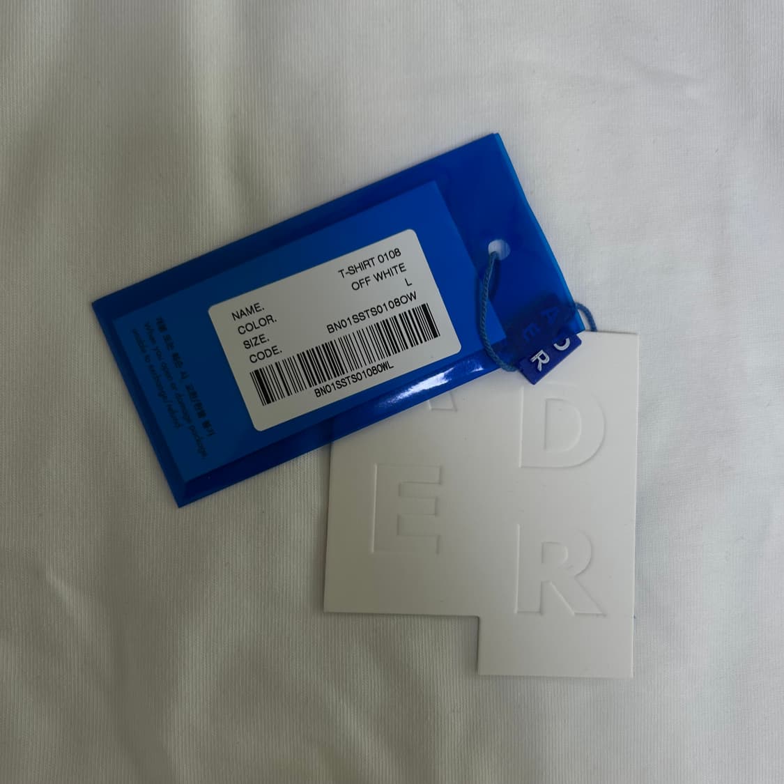 아더에러 Langle 티셔츠 상품이미지7