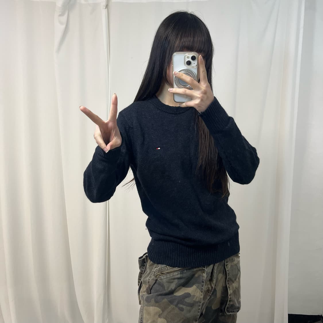 Tommy Hilfiger Knit 상품이미지2