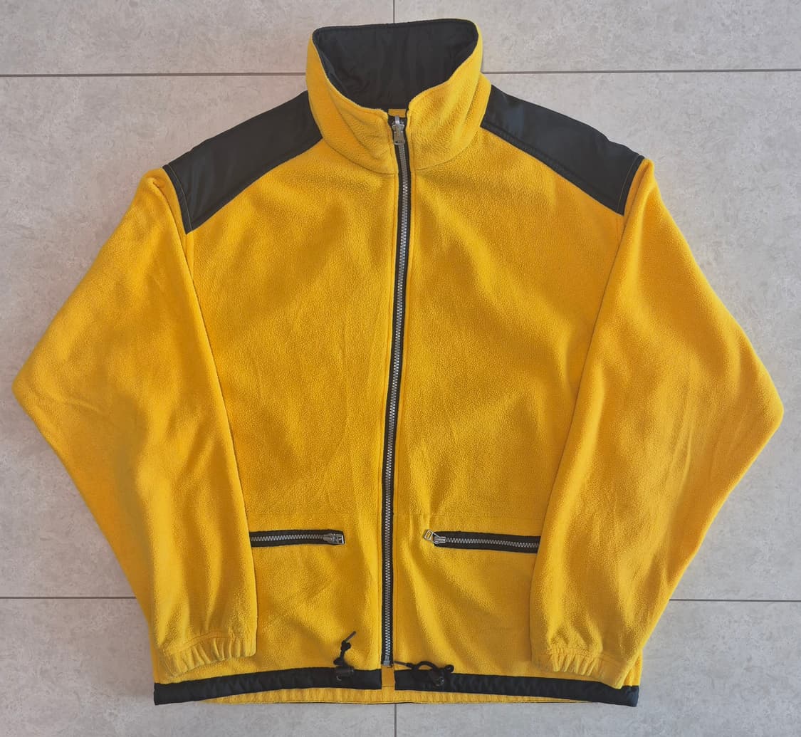90's Marlboro Team Fleece Liner Jacket 상품이미지4