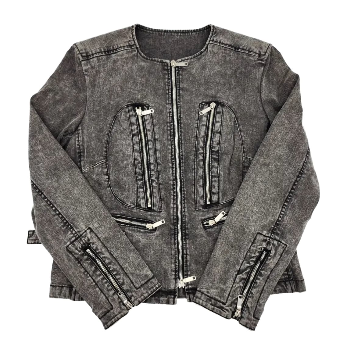 CELINE 셀린느 데님 자켓 [JBFCS7338_0050-01] 상품이미지1