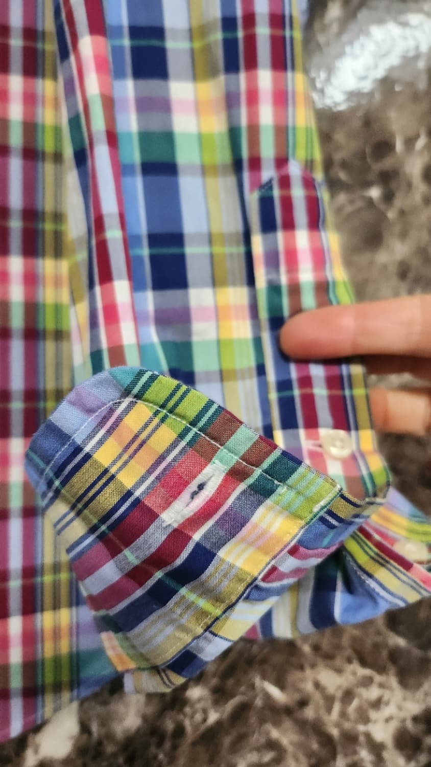 폴로 랄프로렌 클래식 멀티컬러셔츠 105 상품이미지2