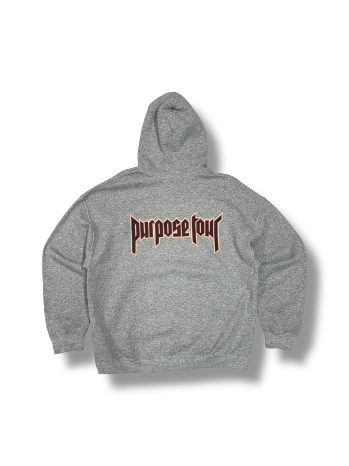 저스틴비버 2016 퍼포즈 투어 스웻 후드티 (XL)  상품이미지1