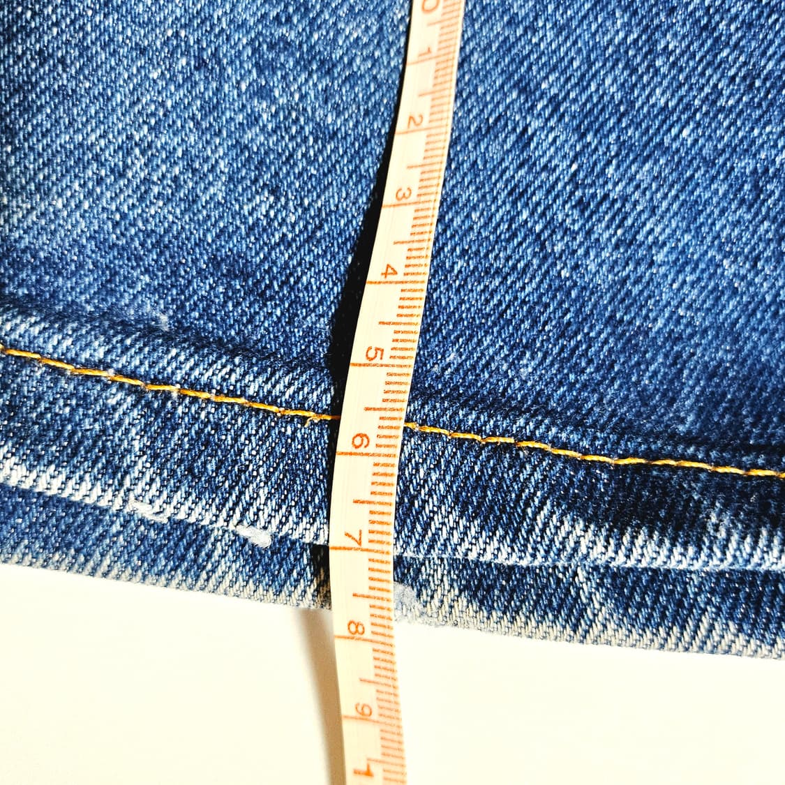 [36X29][리바이스] 517™유즈드 워시드 부츠컷 데님 상품이미지10