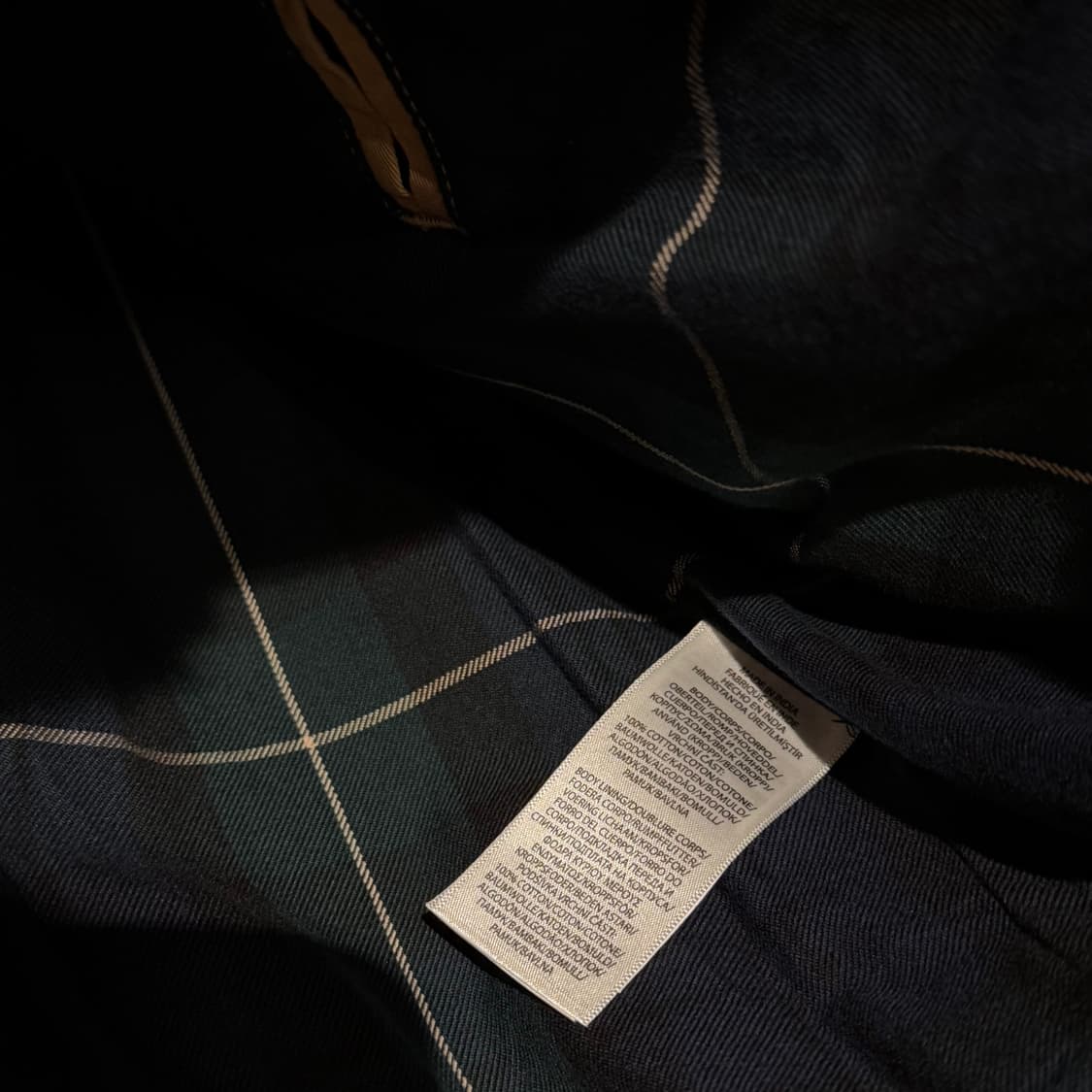 폴로랄프로렌 코튼 트윌 치노 자켓 XL 바라쿠타 상품이미지5