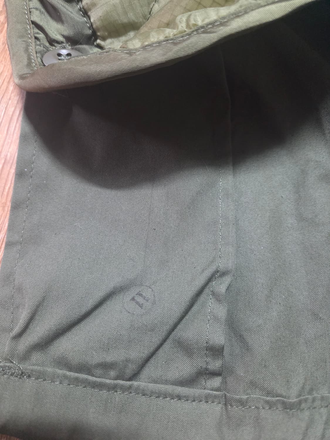 M65 피쉬테일 파카(내/외피) - 데드스탁 L 상품이미지7