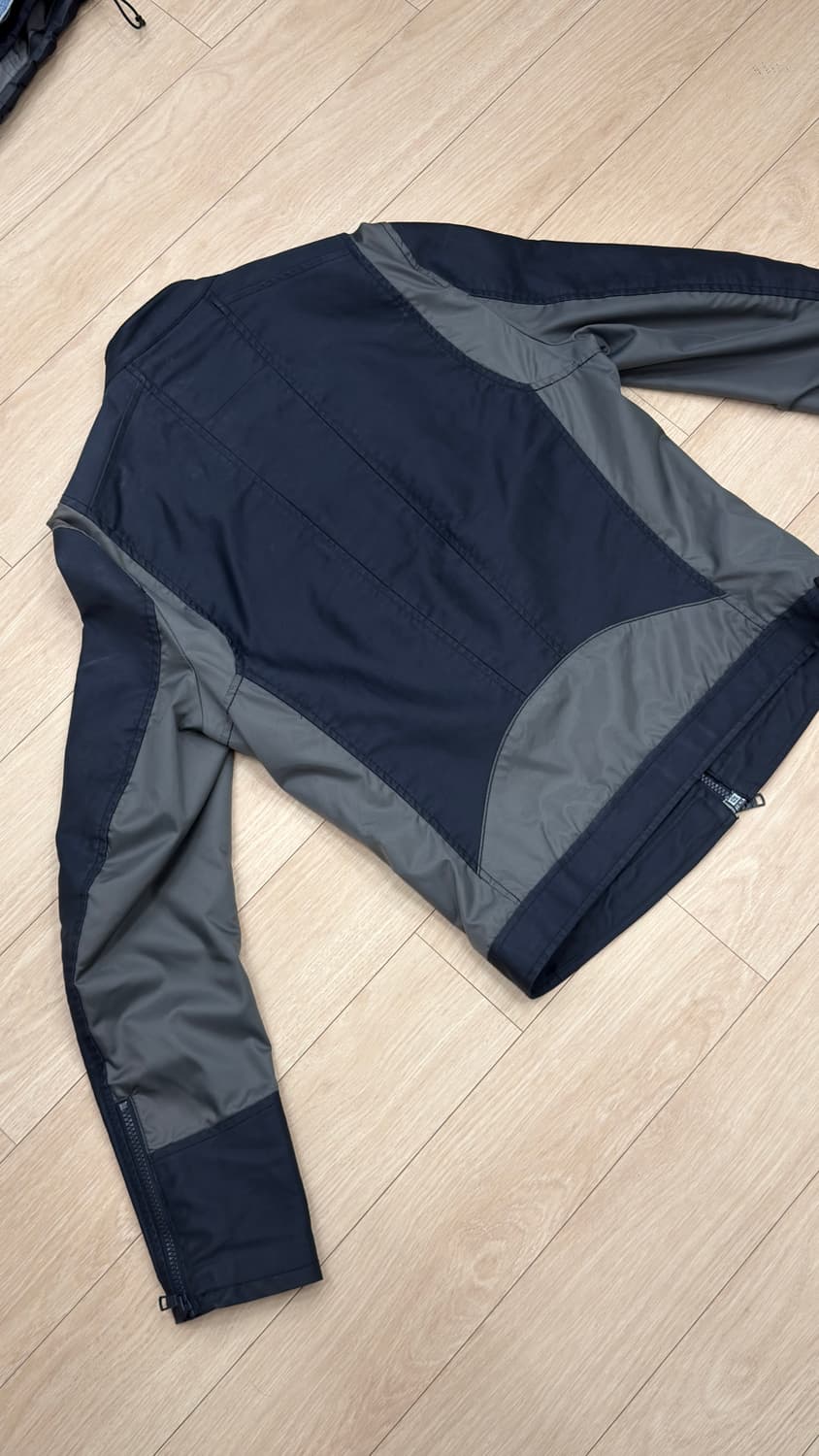 Armani Exchange 라이더 자켓 S 상품이미지7