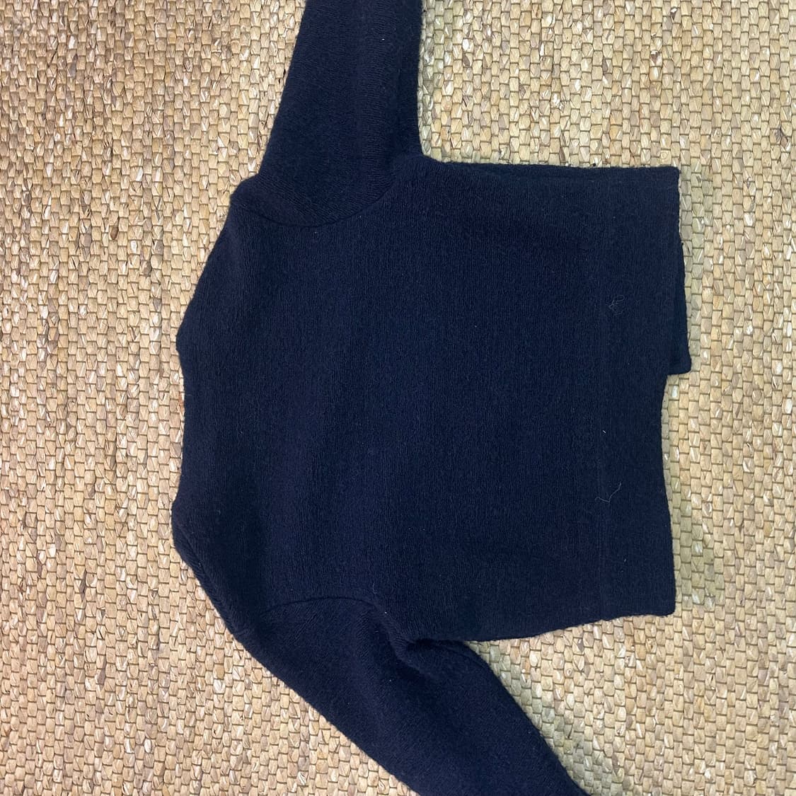 1 라벨아카이브 네이비 가디건 상품이미지2