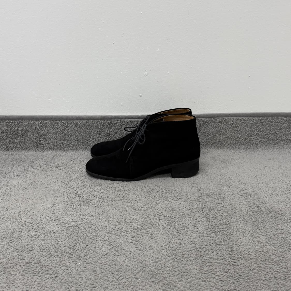Margaret Howell suede chukka 상품이미지3