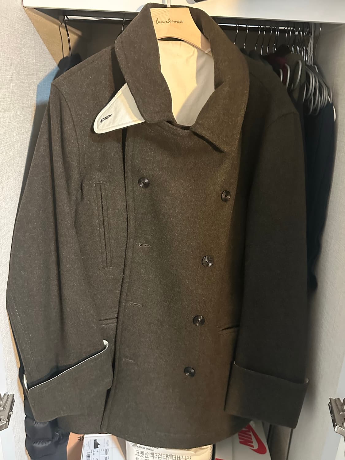 [2] lcbx fisherman’s coat 상품이미지3