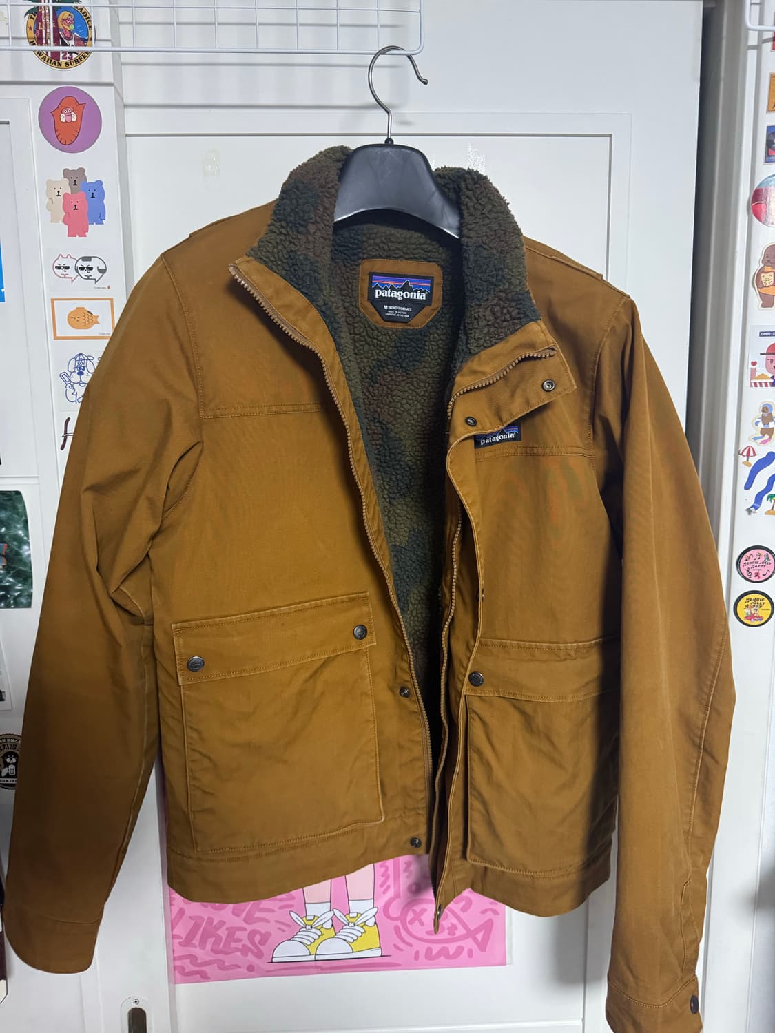 파타고니아 메이플그로브 자켓 상품이미지1