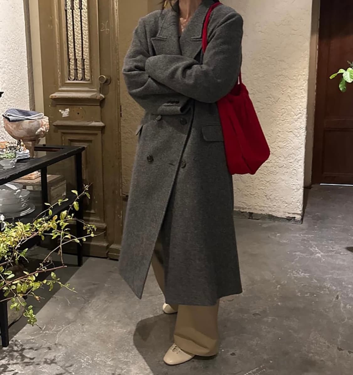 Fermata 더플 코트 S 상품이미지1