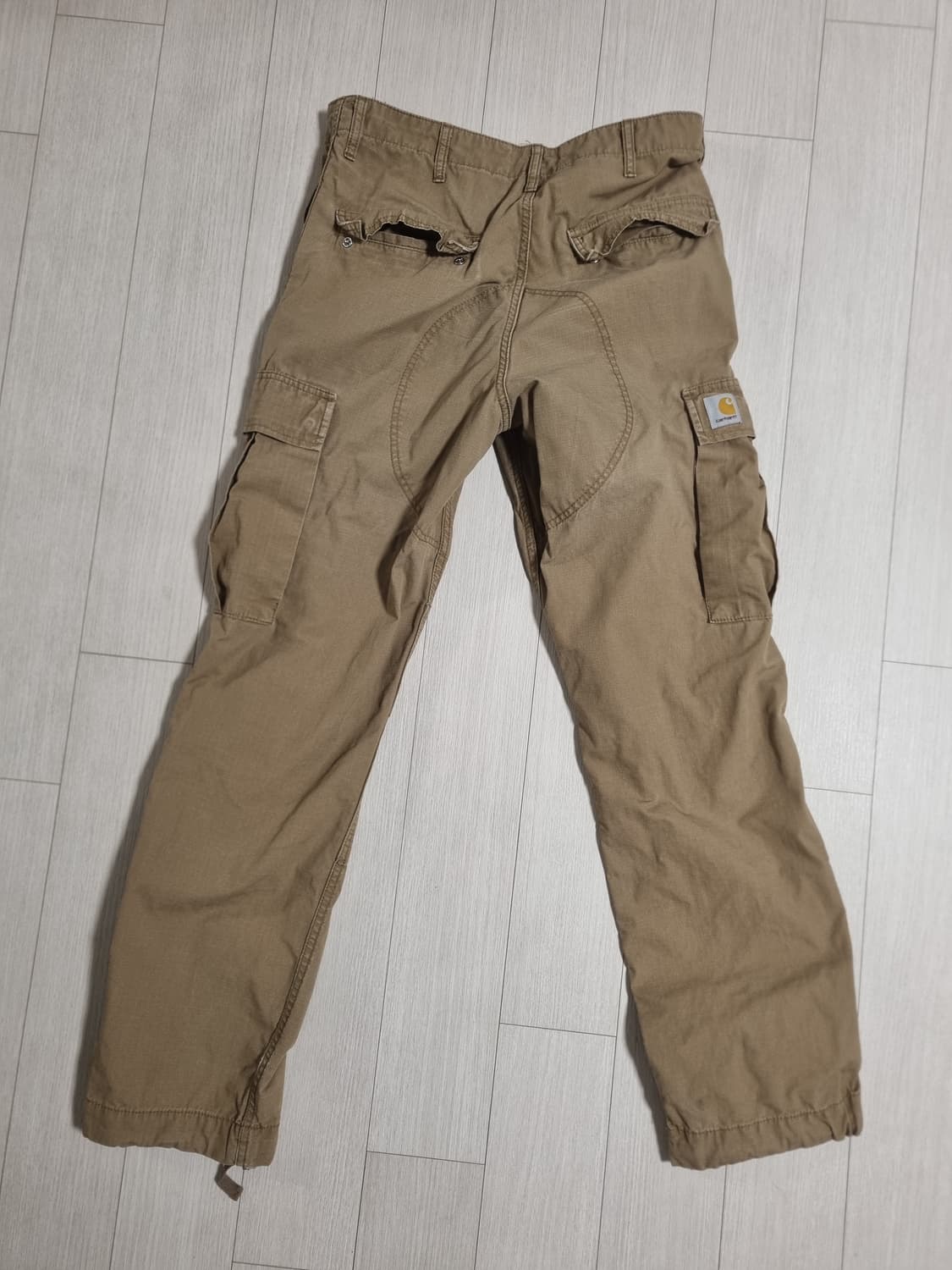 칼하트 카고 팬츠 상품이미지2