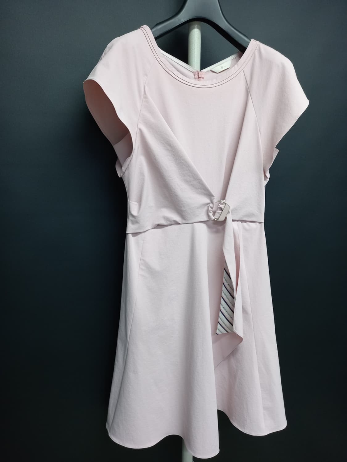 새 JJ JIGOTT 지고트 롱 원피스 55 상품이미지4