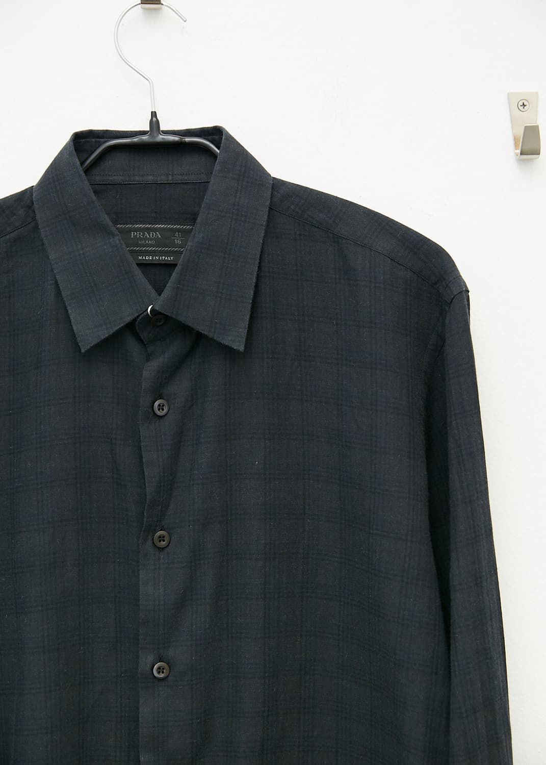 Check Pattern Shirts 상품이미지2