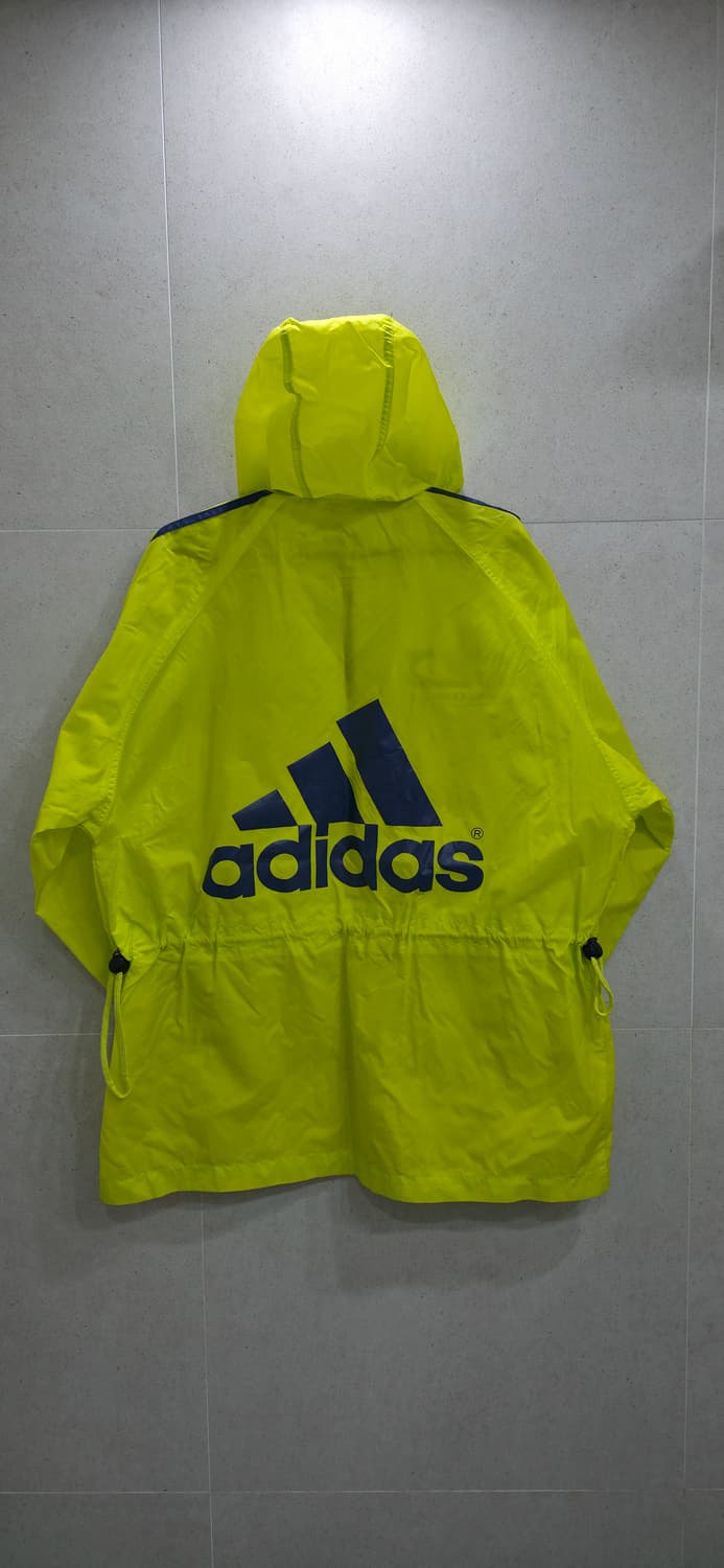 아디다스 x 살로몬 레인 바람막이 아노락 95 상품이미지2