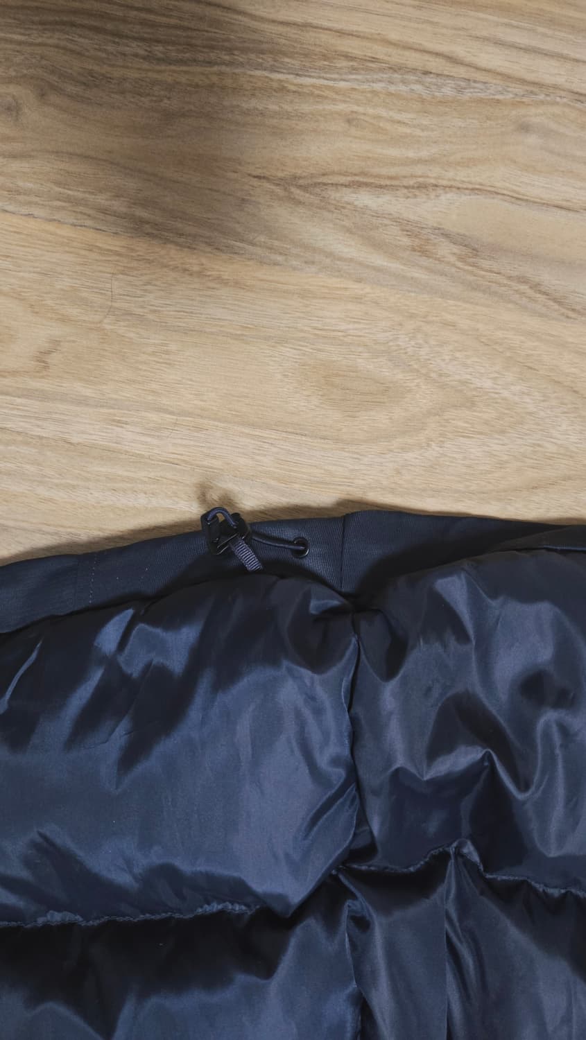 BON 네이비 헤비롱패딩 상품이미지8