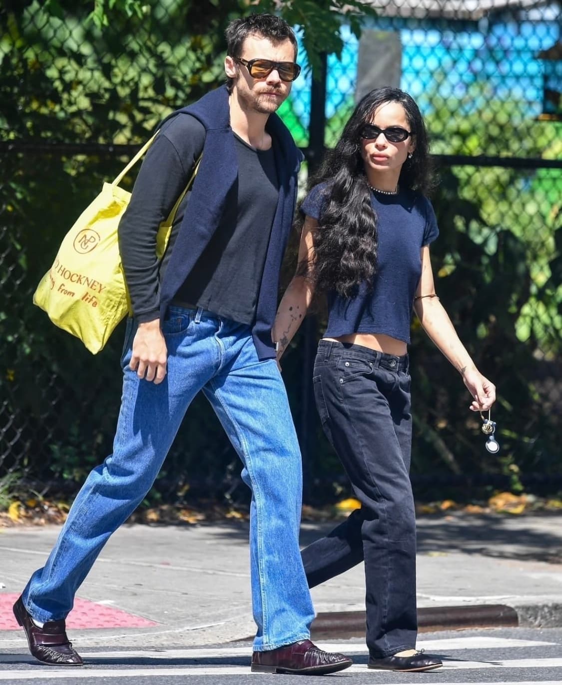 더로우 몰튼진 the row morton jeans 데님 팬츠 상품이미지6