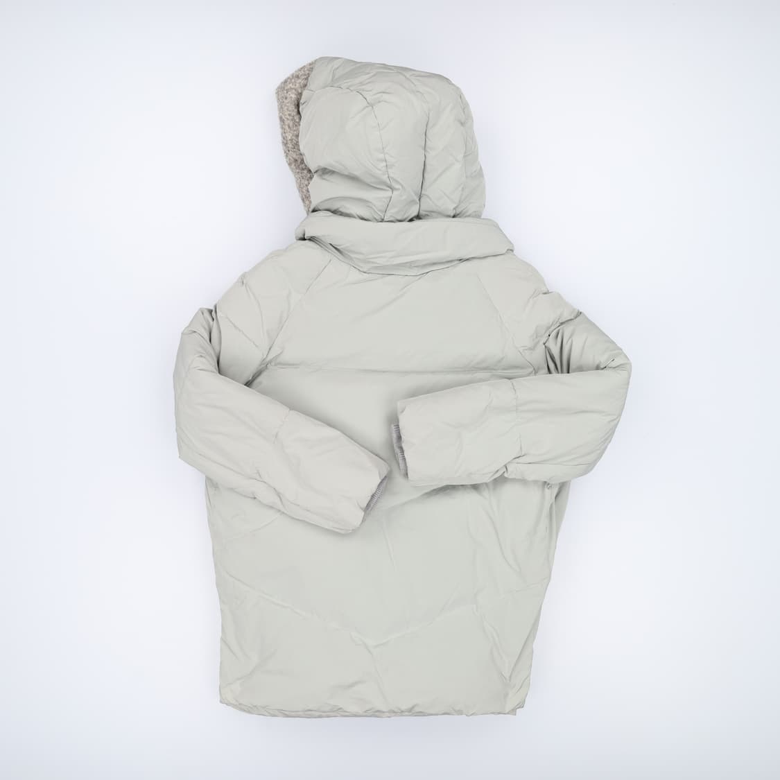 [85] 엣코너 여성 후드 다운패딩 점퍼 0106J 상품이미지3