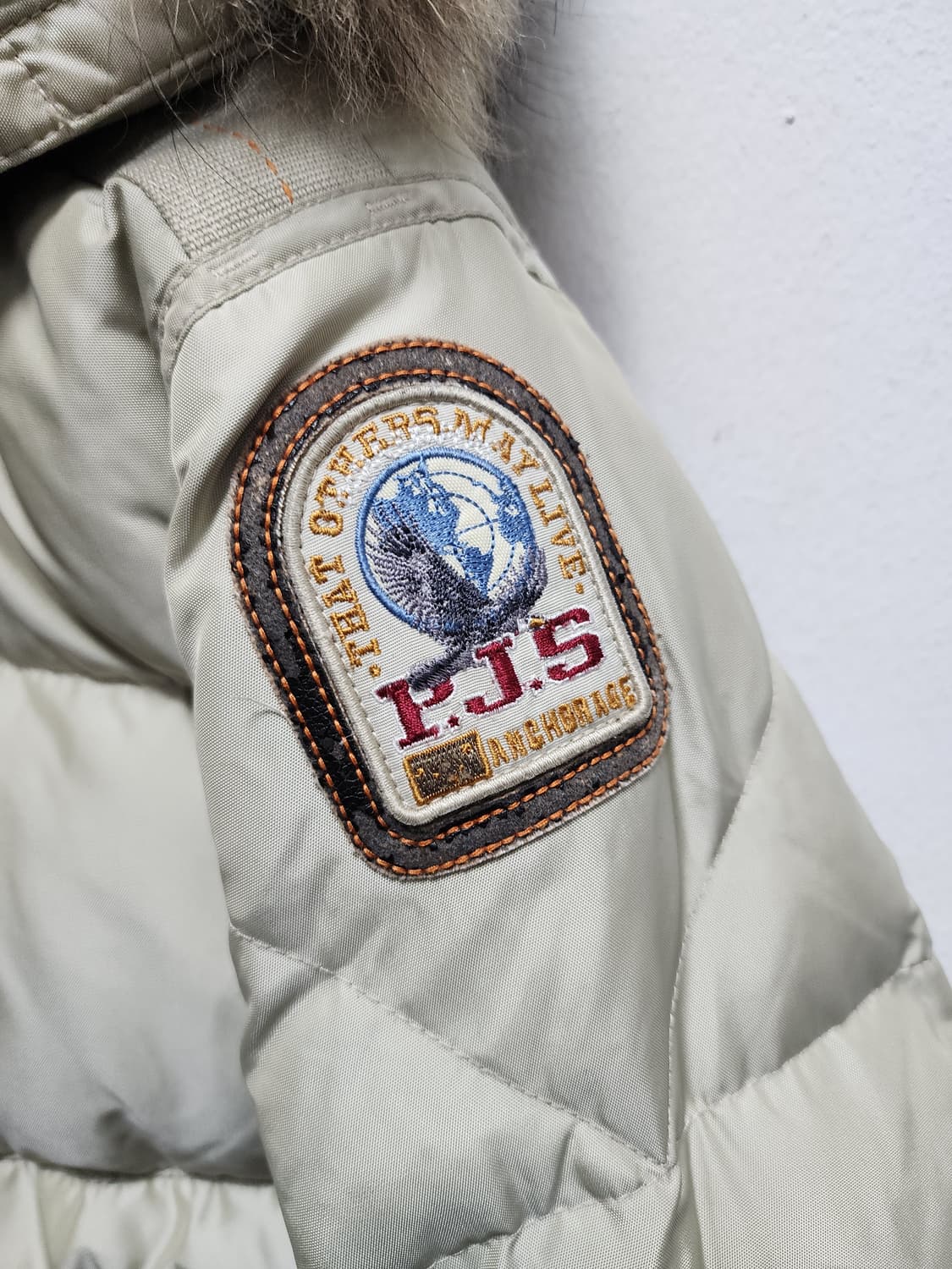 파라점퍼스 코디악 여성 다운 패딩 롱베어 상품이미지4