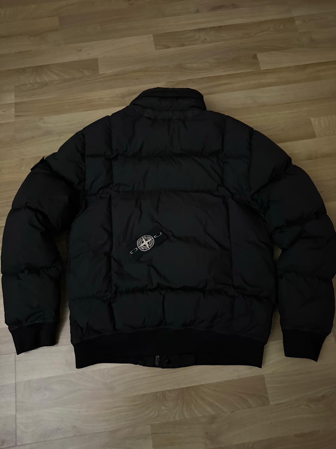 스톤아일랜드 크링클랩스 패딩 s(95~100) 상품이미지2