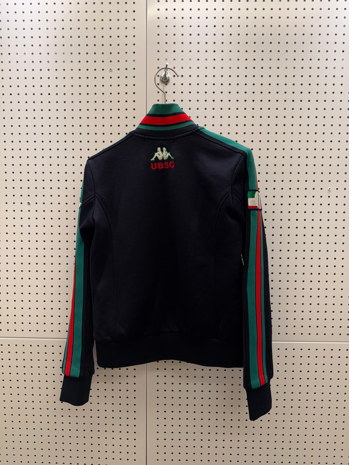 카파 이탈리아 트랙 자켓 U1110 상품이미지3