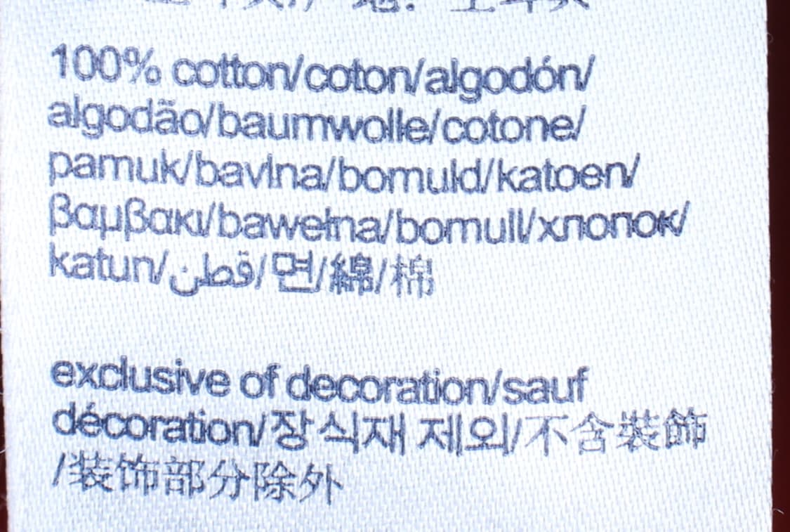 (L-XL) 타미힐피거 반팔 티셔츠 자수로고 살구색 올드스쿨-H30187 상품이미지8