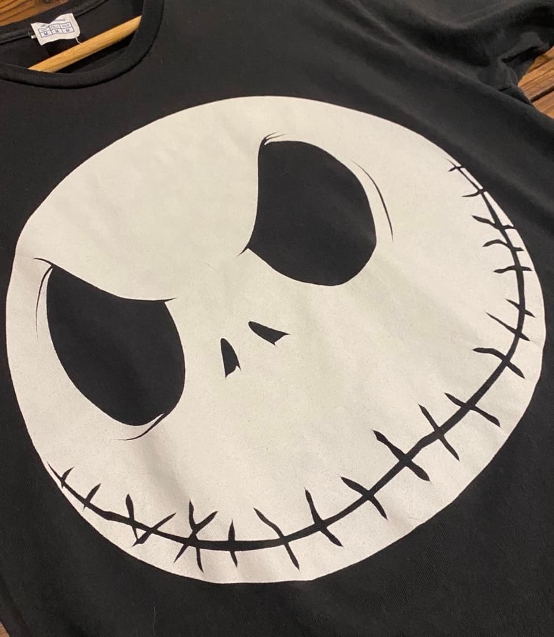 빈티지 나이트메어 티셔츠 상품이미지3