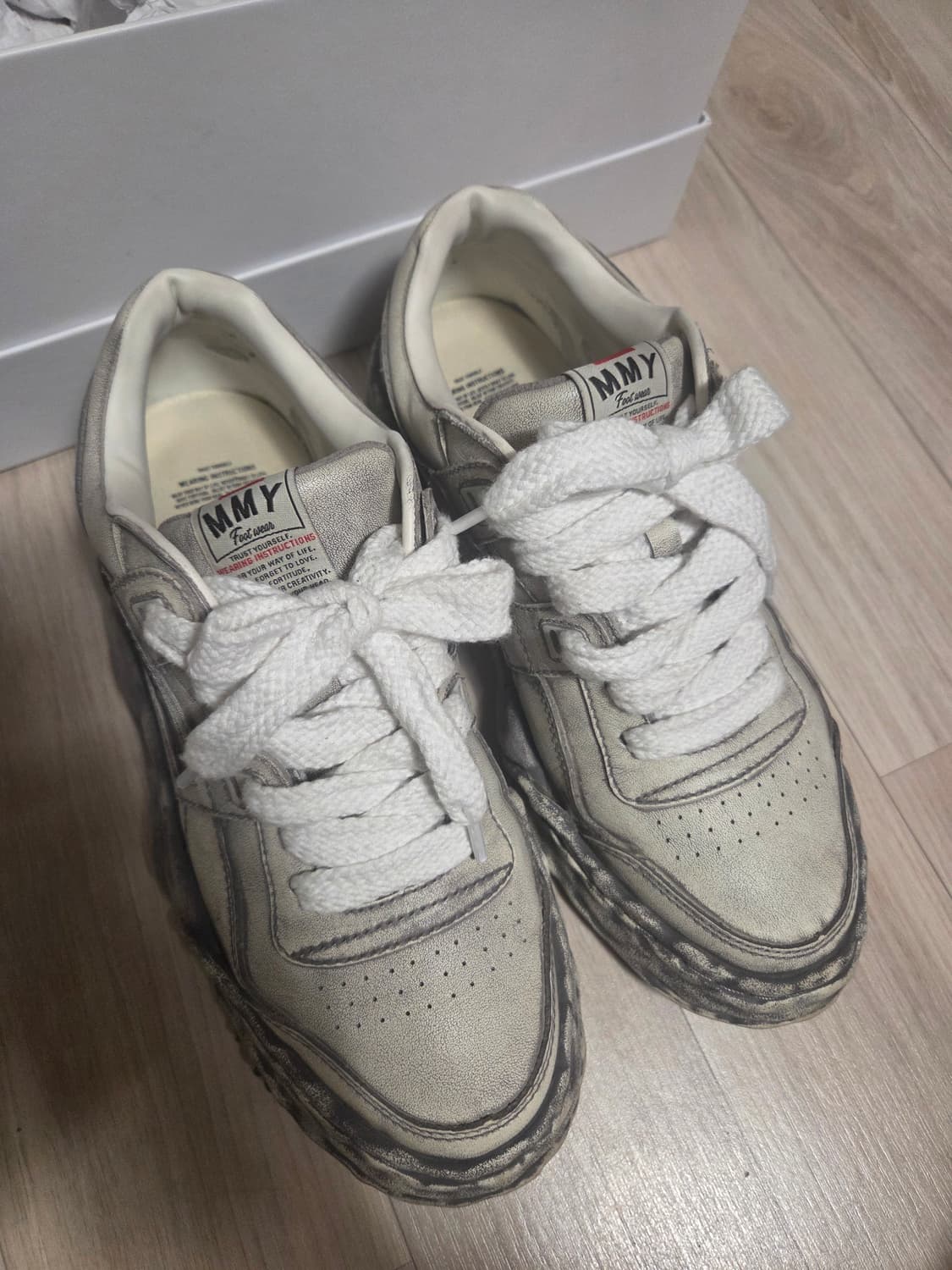 미하라 야스히로 파커 그레이 상품이미지7