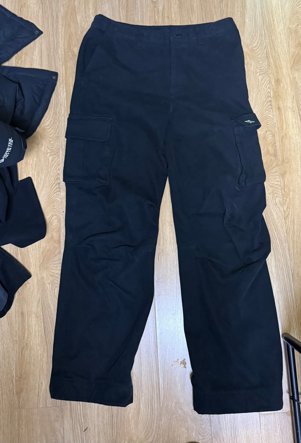 세비지 카고바지 L 판매합니다 상품이미지2